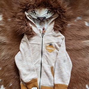 Genuine kids courage sweatshirt toddler boy